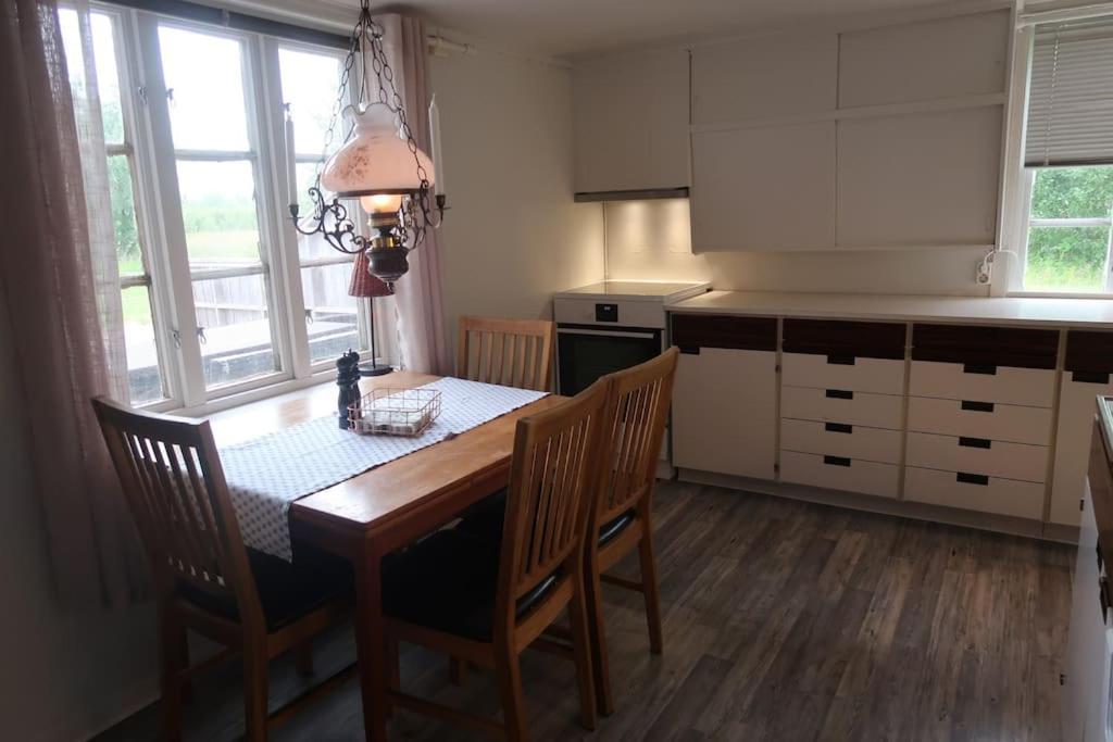 הוילה Kabelvåg Lillehuset מראה חיצוני תמונה
