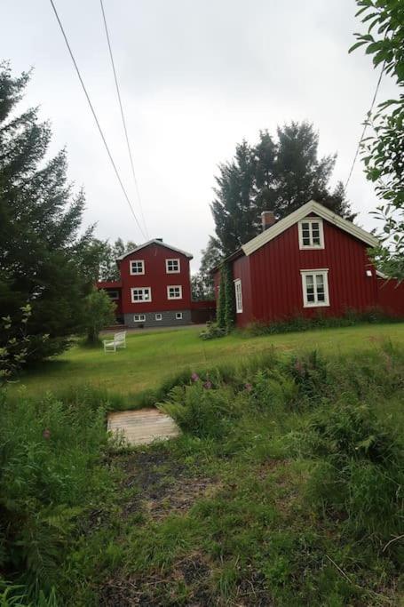 הוילה Kabelvåg Lillehuset מראה חיצוני תמונה