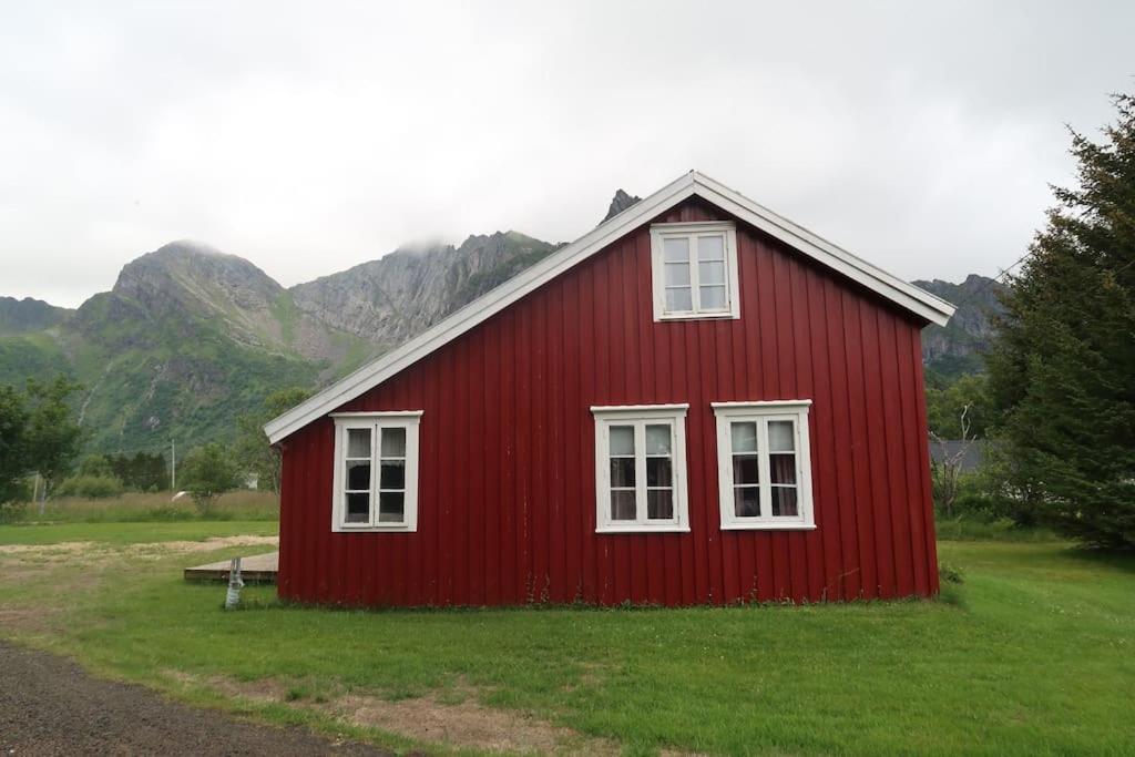 הוילה Kabelvåg Lillehuset מראה חיצוני תמונה