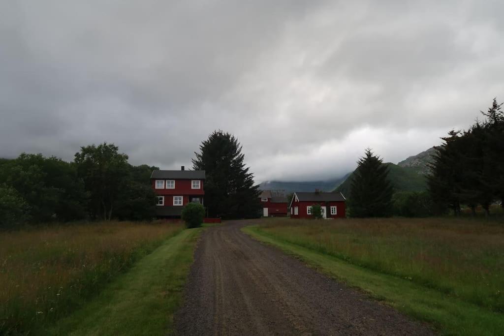 הוילה Kabelvåg Lillehuset מראה חיצוני תמונה