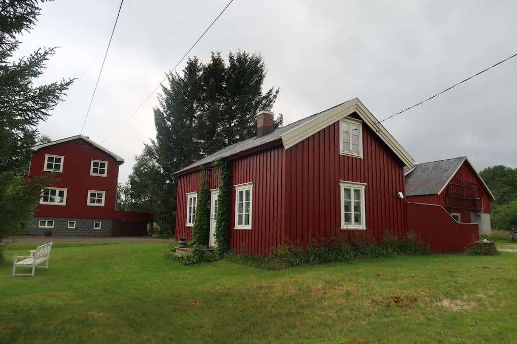 הוילה Kabelvåg Lillehuset מראה חיצוני תמונה